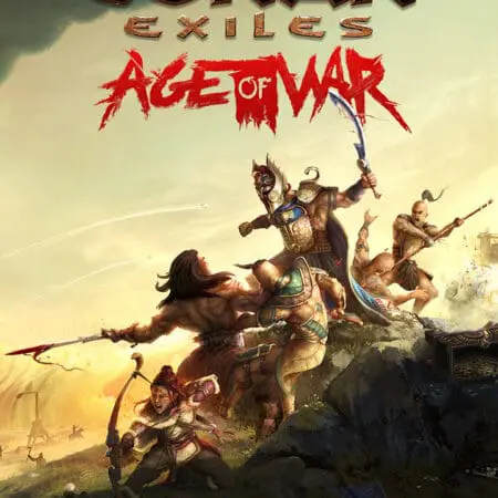 Conan Exiles Steam Account