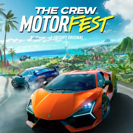 The Crew Motorfest Steam Account