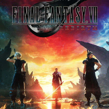 Final Fantasy VII Rebirth PC Steam Account