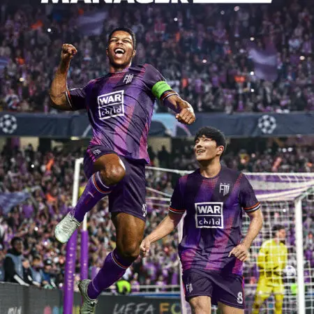 Football Manager 2024 Epic Games Account