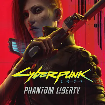 Cyberpunk 2077: Phantom Liberty Steam Account