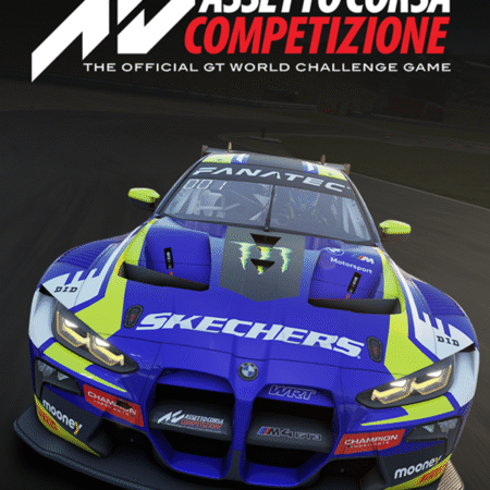 Assetto Corsa Competizione Steam Account