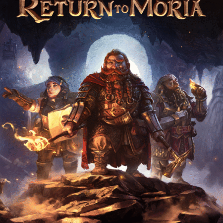 The Lord of the Rings: Return to Moria Epic Games Account