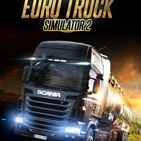 Euro Truck Simulator 2 Steam Account