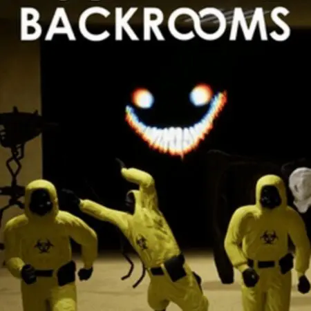 Escape the Backrooms Steam Account