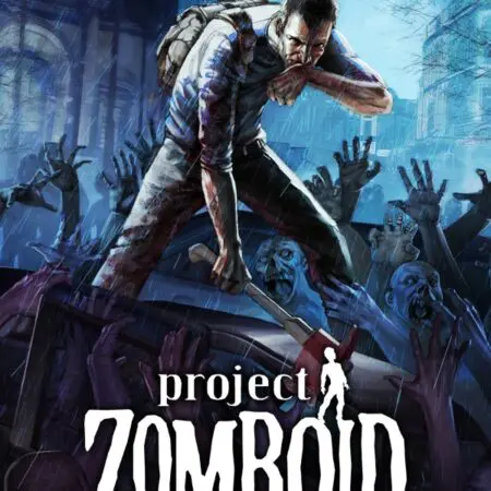 Project Zomboid PC Steam Gift