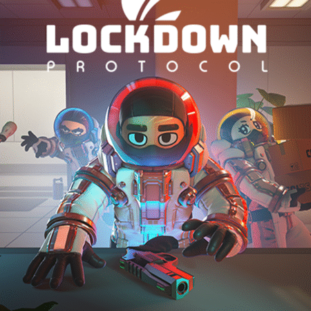 LOCKDOWN Protocol Steam Account
