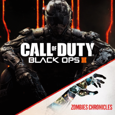 Call of Duty: Black Ops III - Zombies Chronicles Edition Steam Account
