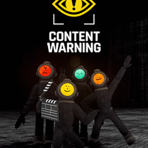 Content Warning Steam Account