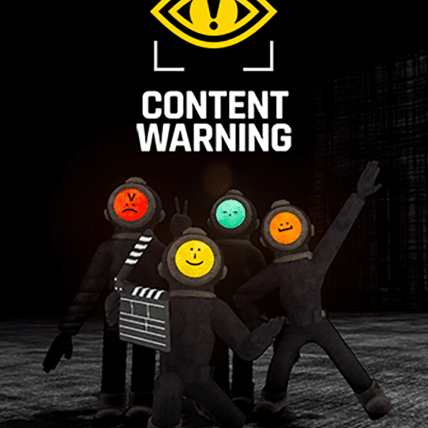 Content Warning Steam Account