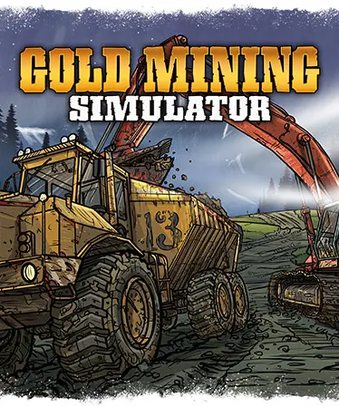 Gold Mining Simulator PC Steam Account