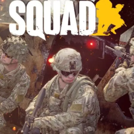 Squad Steam Account