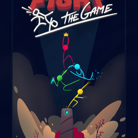 Stick Fight: The Game PC Steam Account