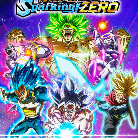 Dragon Ball: Sparking! Zero Steam Account