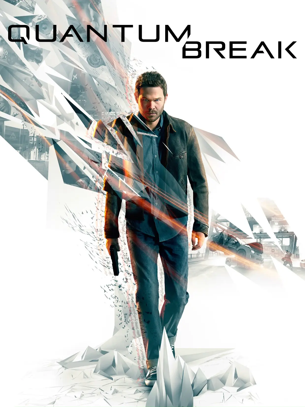 Quantum Break Steam CD Key