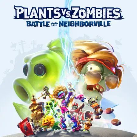 Plants vs. Zombies: Battle for Neighborville Deluxe Edition Steam Account