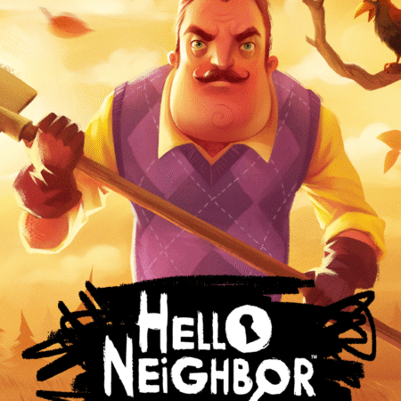 Hello Neighbor PC Epic Games Account