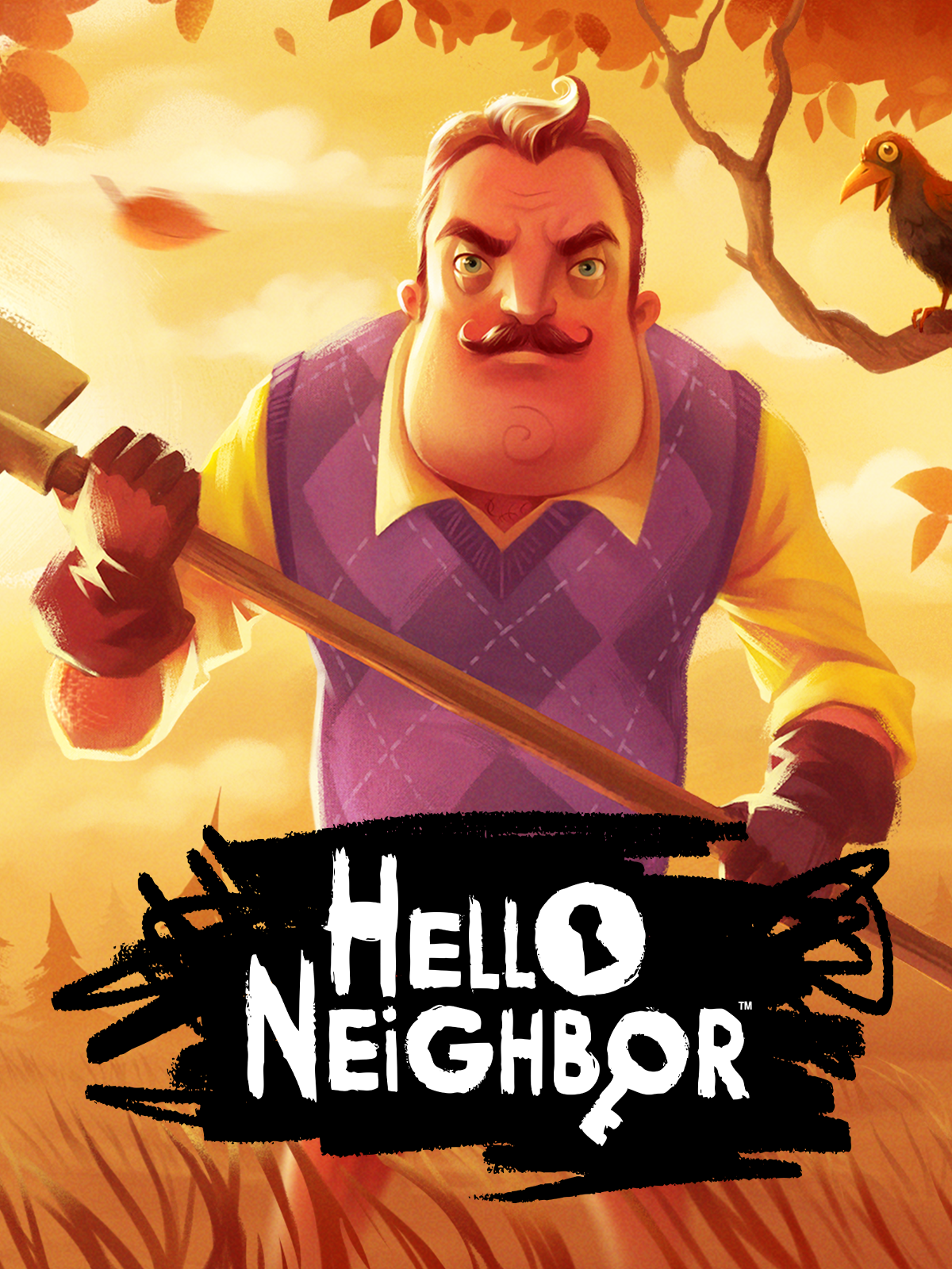 Hello Neighbor PC Epic Games Account