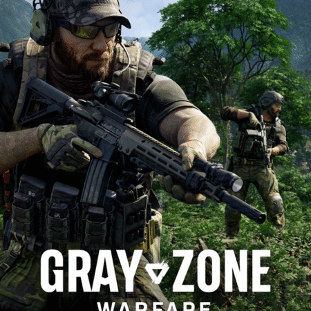 Gray Zone Warfare Steam Account