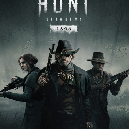 Hunt: Showdown 1896 PC Steam Account
