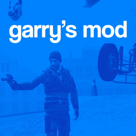 Garry's Mod Steam Account