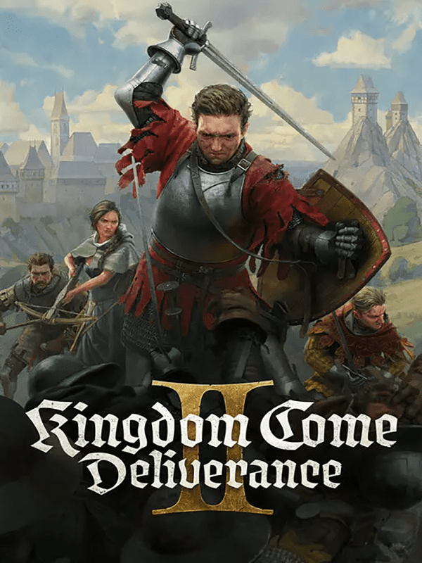 Kingdom Come: Deliverance II PC Steam Account