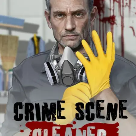 Crime Scene Cleaner PC Steam Account