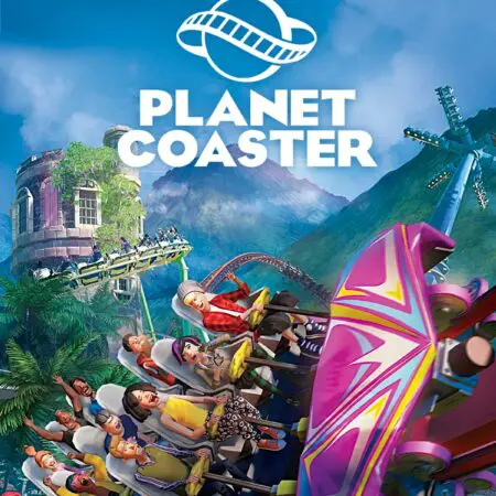 Planet Coaster Steam Account