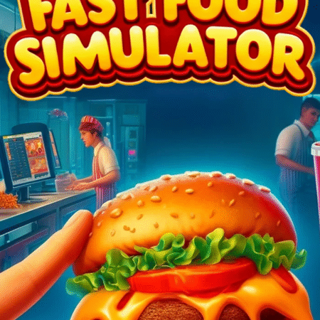 Fast Food Simulator Steam Account