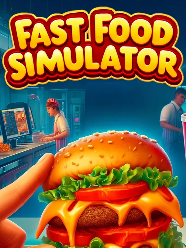 Fast Food Simulator Steam Account