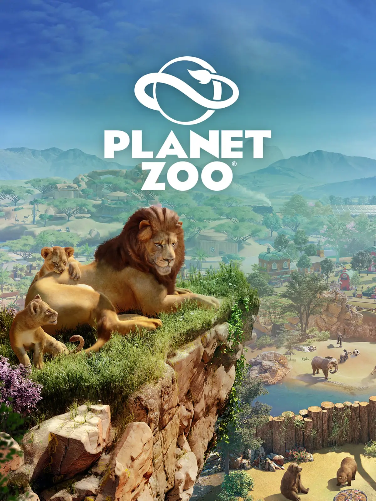 Planet Zoo Steam Account