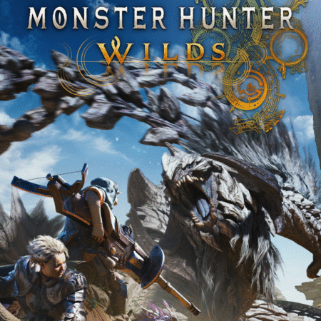 Monster Hunter Wilds Steam Account