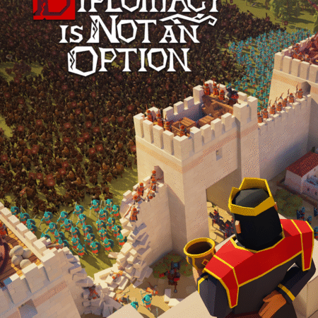Diplomacy is Not an Option Steam Account