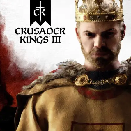 Crusader Kings III Steam Account
