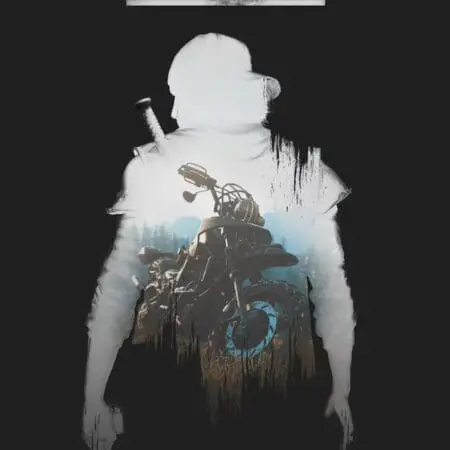 Days Gone Epic Games Account