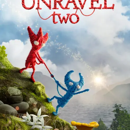 Unravel Two Steam Gift