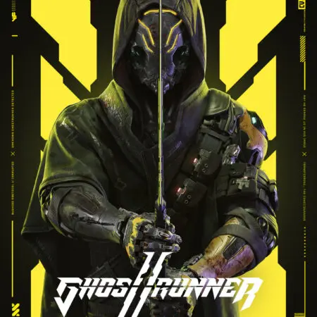 Ghostrunner II Epic Games Account
