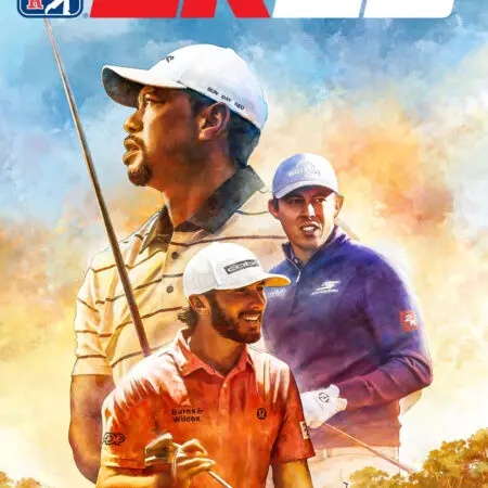PGA TOUR 2K25 PC Steam Account