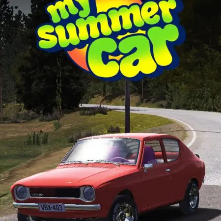 My Summer Car Steam Account