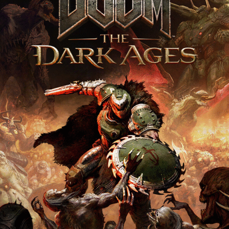 Doom: The Dark Ages Battle.net Gift
