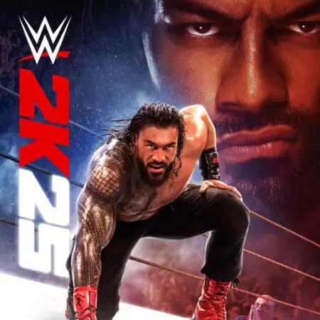 WWE 2K25 PC Steam Account