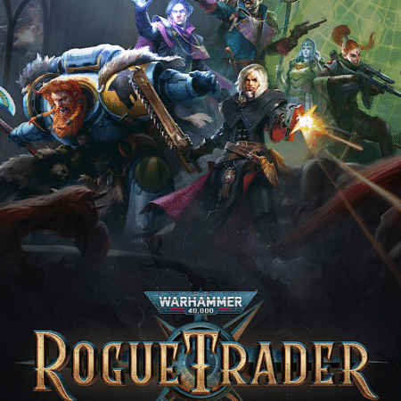 Warhammer 40,000: Rogue Trader PC Windows 10 Account