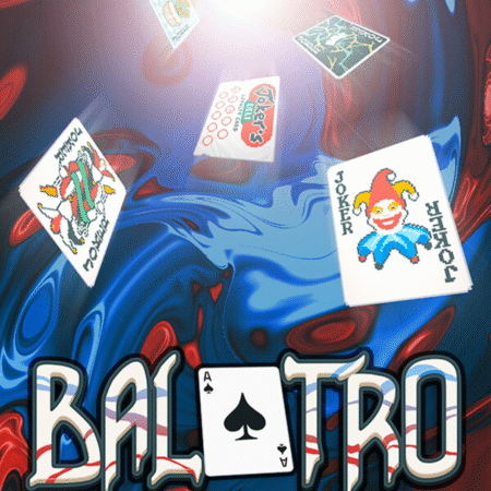Balatro Steam Account