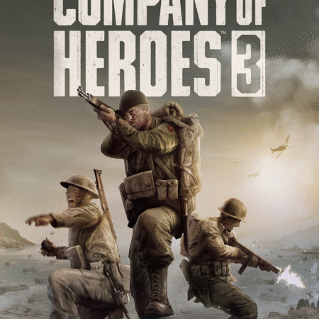 Company of Heroes 3 Steam Account