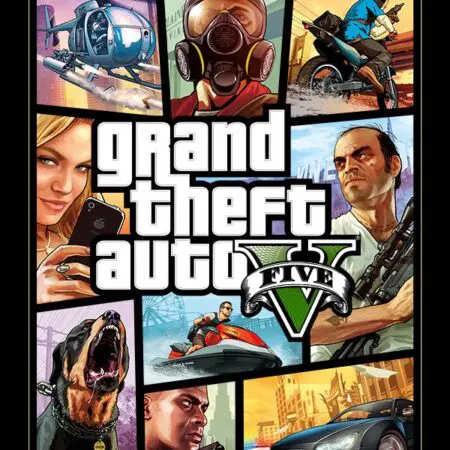 Grand Theft Auto V Enhanced Steam Account