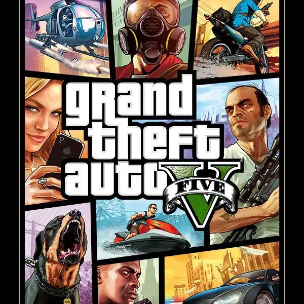 Grand Theft Auto V Enhanced Steam Account