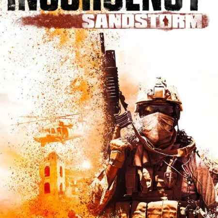 Insurgency: Sandstorm Epic Games Account