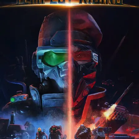 Tempest Rising Steam Account