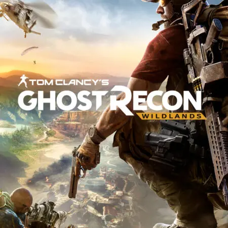 Tom Clancy's Ghost Recon Wildlands PS4/PS5 Account