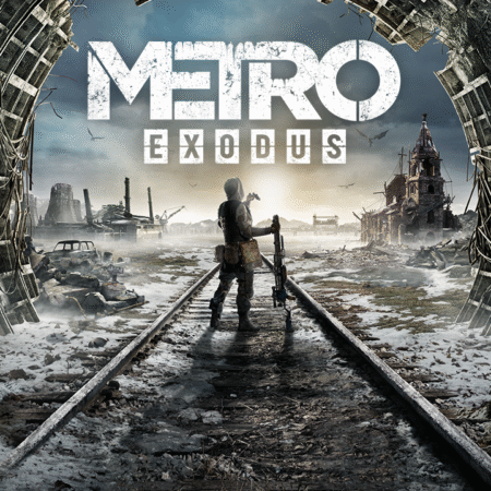Metro Exodus Gold Edition PS5 Account